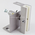 Passenger Elevator Guide Shoe voor Car Side ≤2, m / s